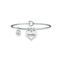 Pulsera Kidult Mujer Family in Acero 731626 - 731626